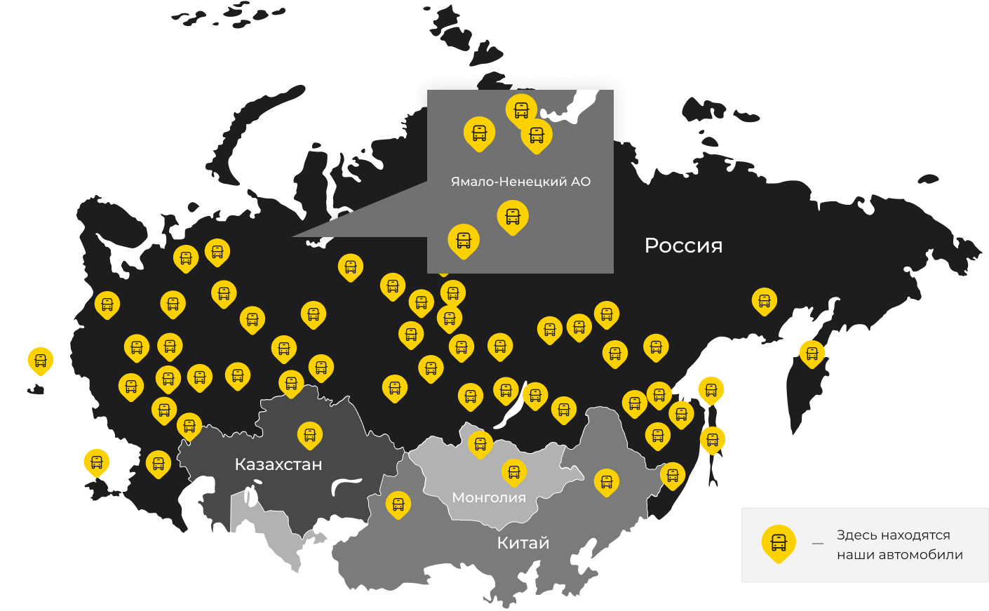 Международные грузоперевозки из Апастово, доставка товаров заграницу от 1 тонны от 1000 кг